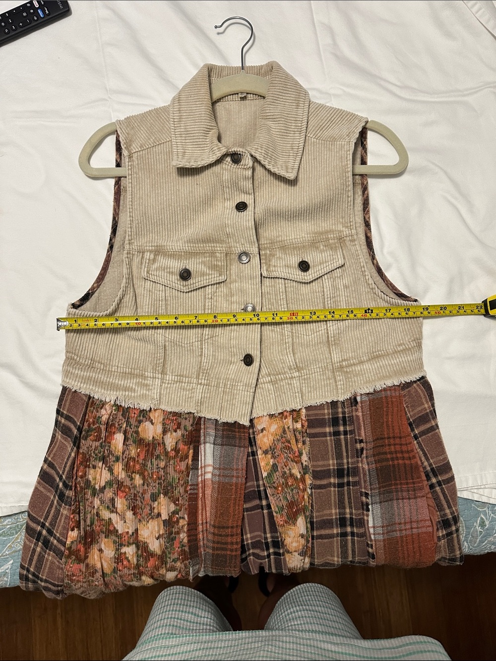 Vest/Duster - Picture 6 of 6